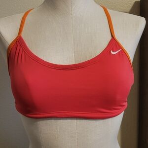 Nike swim top